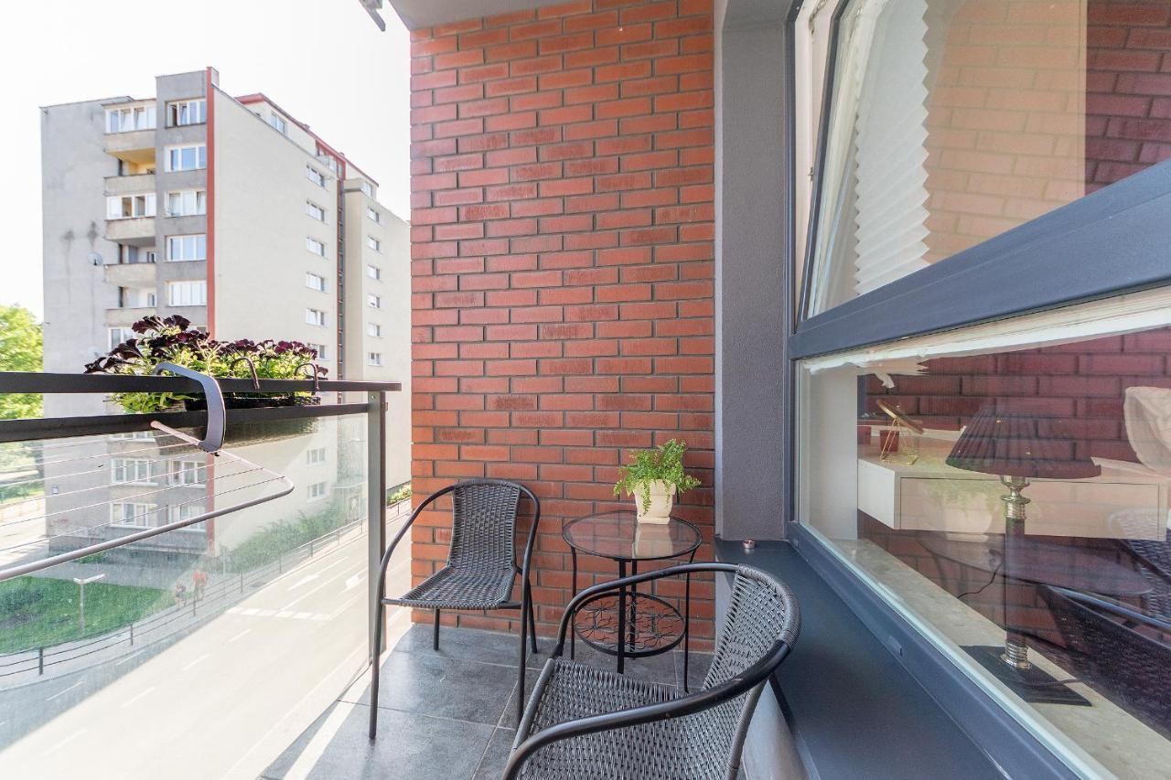Bastion Walowa Apartament Srodmiescie Centrum Gdansk Bagian luar foto