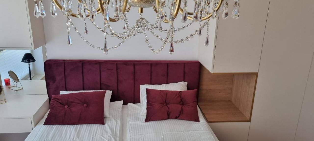 Bastion Walowa Apartament Srodmiescie Centrum Gdansk Bagian luar foto