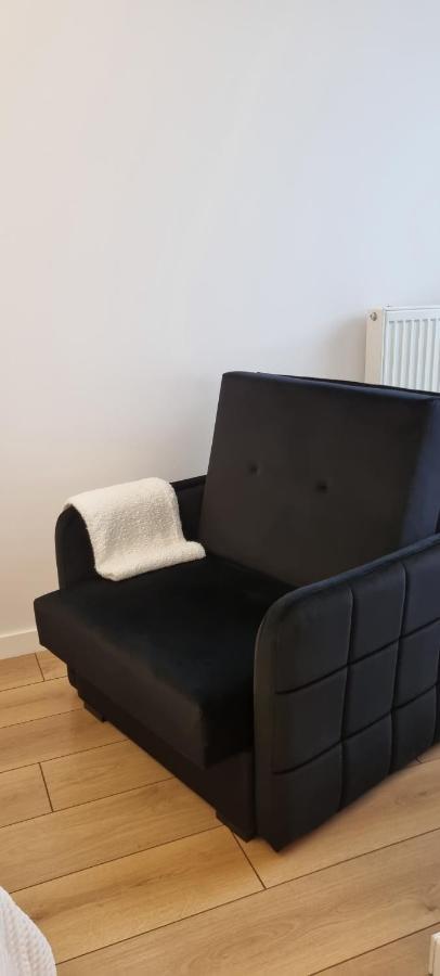 Bastion Walowa Apartament Srodmiescie Centrum Gdansk Bagian luar foto
