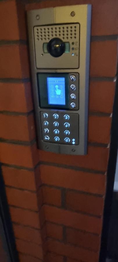 Bastion Walowa Apartament Srodmiescie Centrum Gdansk Bagian luar foto